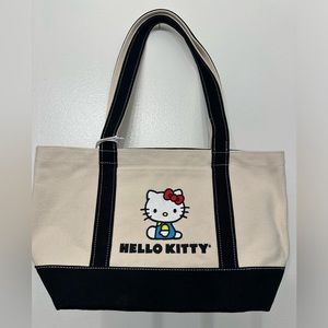 Baggu Hello Kitty Small Heavyweight Canvas Tote